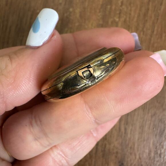 Antique Early American Waltham patent‎ May 11, 1915 Gold Automatic Pocket Watch - Picture 4 of 12